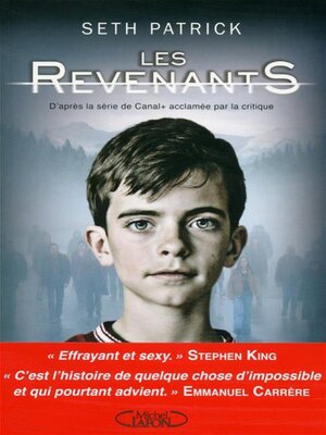 cover image of Les Revenants